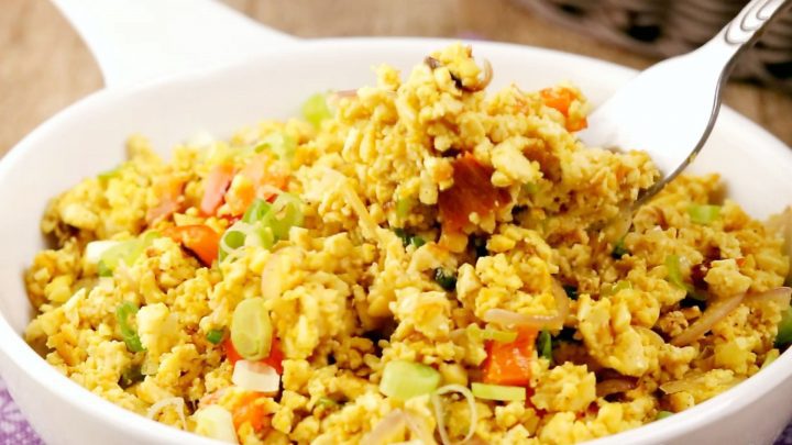 Keto Curried Tofu Scramble 3 1 Curried Tofu Scramble