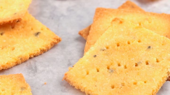 Keto Cheese Biscuits
